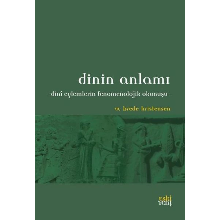 Dinin Anlamı