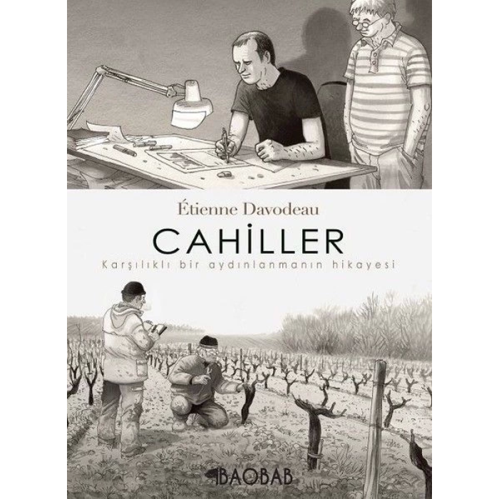 Cahiller: Karşılıklı Bir Aydınlanmanın Hikayesi