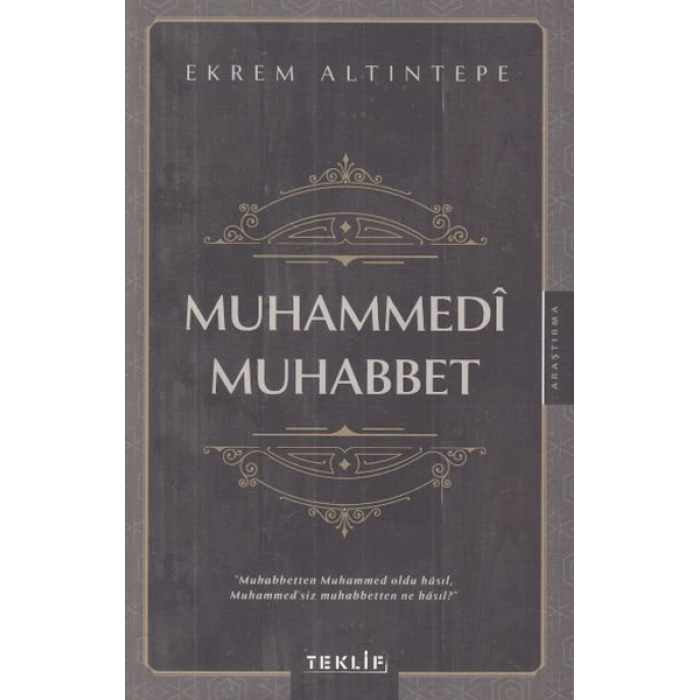 Muhammedi Muhabbet