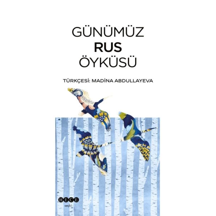 Günümüz Rus Öyküsü