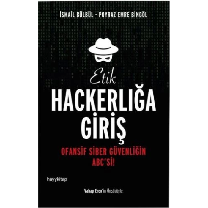 Etik Hackerlığa Giriş