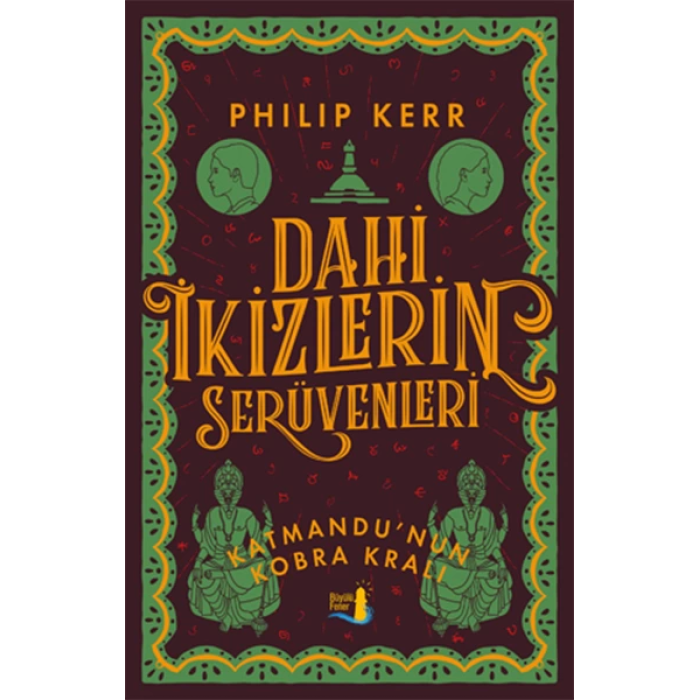 Dahi İkizlerin Serüvenleri - Katmandunun Kobra Kralı