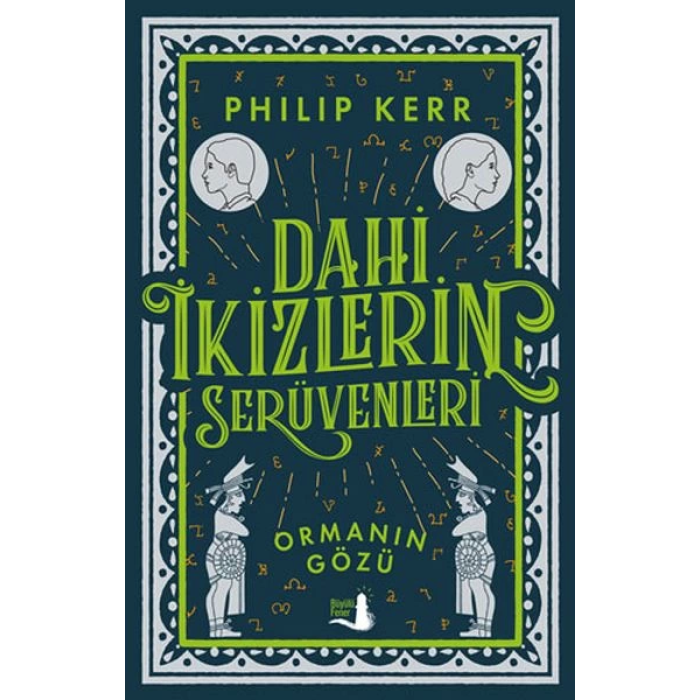 Dahi İkizlerin Serüvenleri - Ormanın Gözü