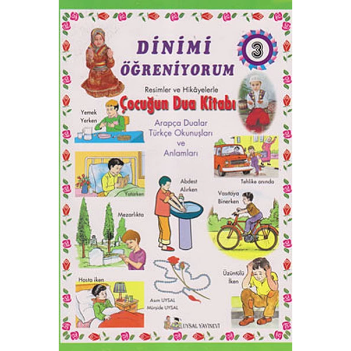 Dinimi Öğreniyorum 3
