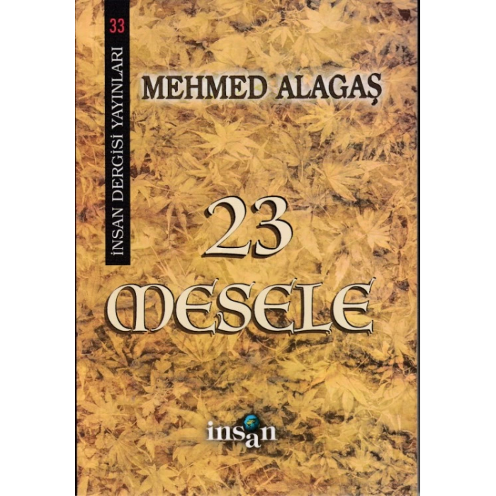 23 Mesele - Mehmed Alagaş
