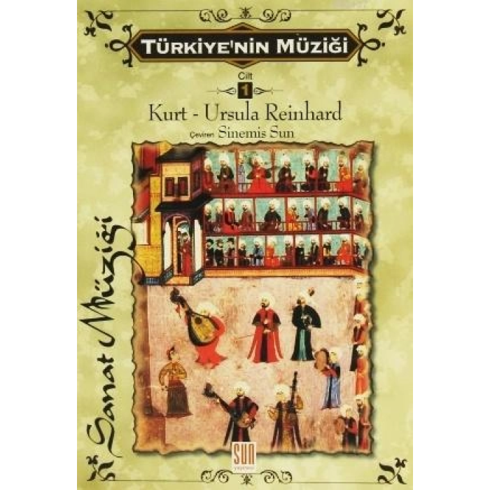 Türkiyenin Müziği Cilt 1