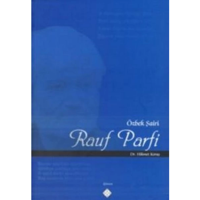 Özbek Şairi Rauf Parfi