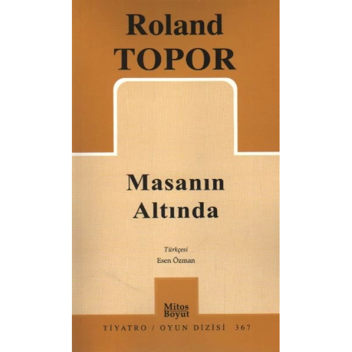 Masanın Altında (367)