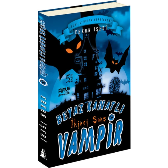 Beyaz Kanatlı Vampir 3 - İkinci Şans