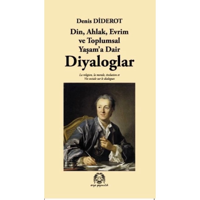 Din, Ahlak, Evrim ve Toplumsal Yaşama Dair Diyaloglar