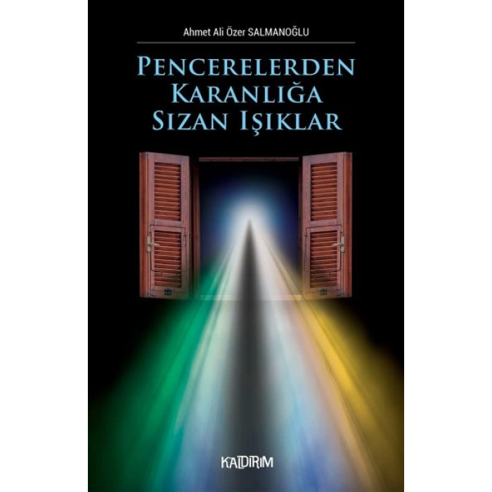Pencerelerden Karanlığa Sızan Işıklar
