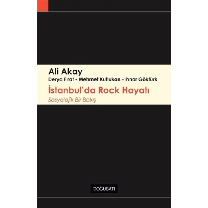 İstanbulda Rock Hayatı