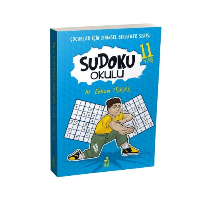 Sudoku Okulu (11-Yaş)