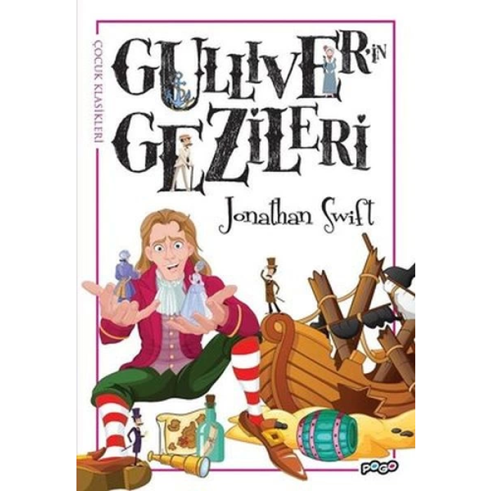 Gulliverin Gezileri