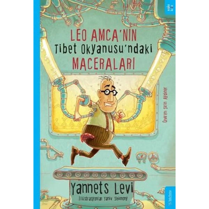Leo Amcanın Tibet Okyanusu’ndaki Maceraları