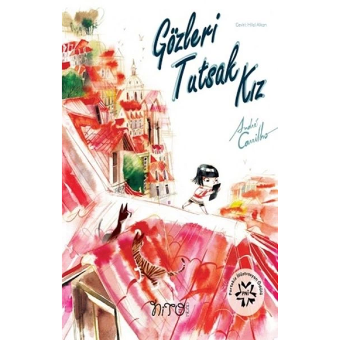 Gözleri Tutsak Kız