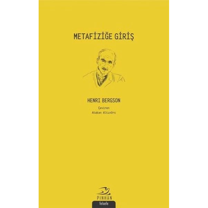 Metafiziğe Giriş