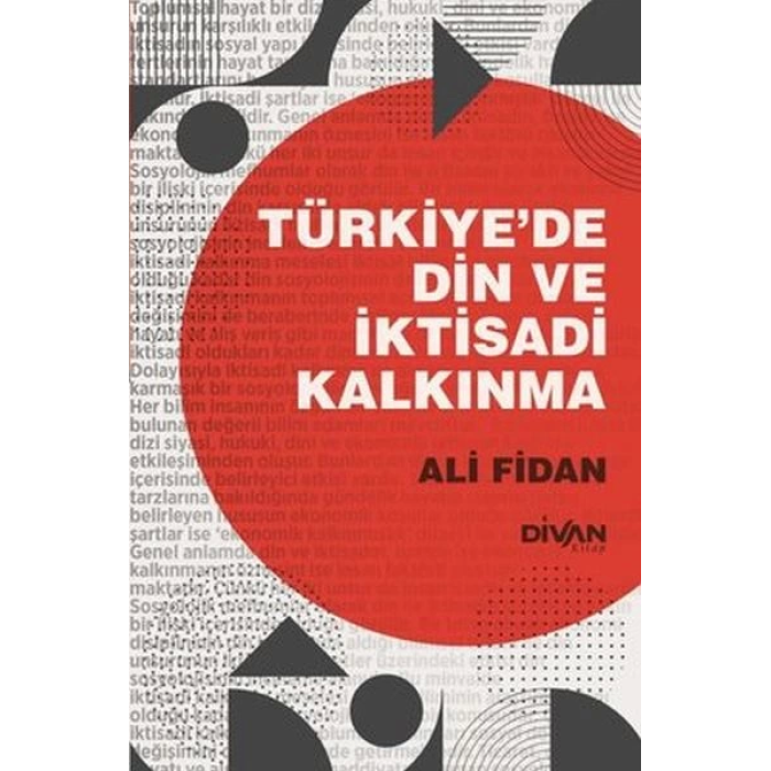 Türkiye’de Din ve İktisadi Kalkınma