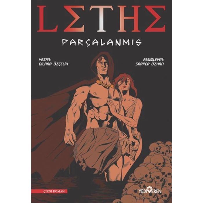 Lethe - Parçalanmış