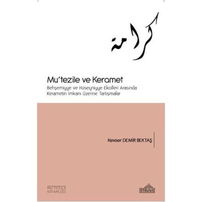 Mutezile ve Keramet