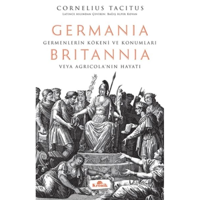 Germania - Britannia - Hatipler Üzerine Diyaloglar