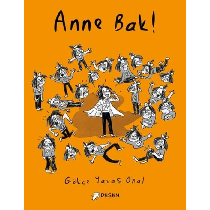 Anne Bak!