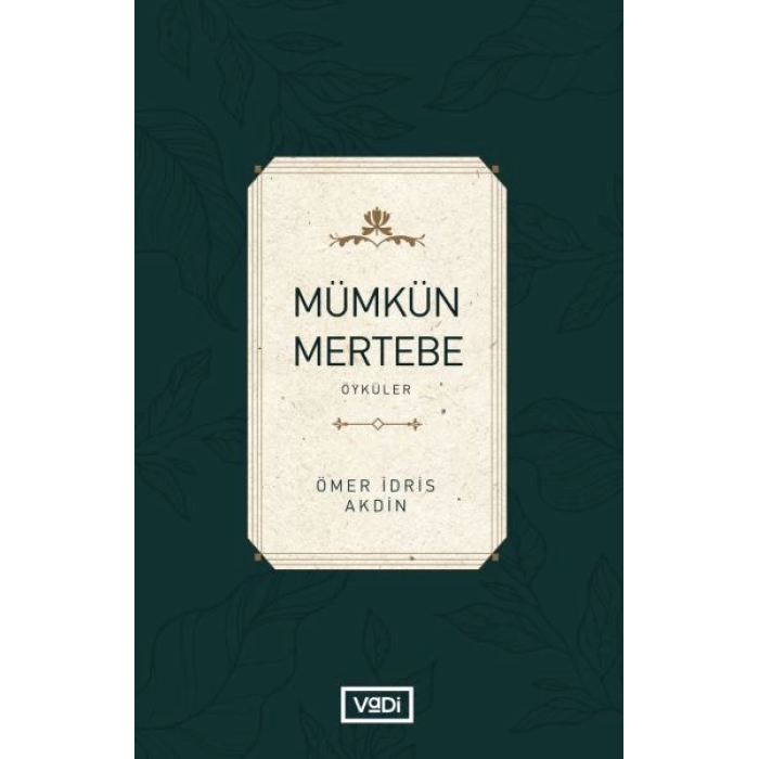 Mümkün Mertebe