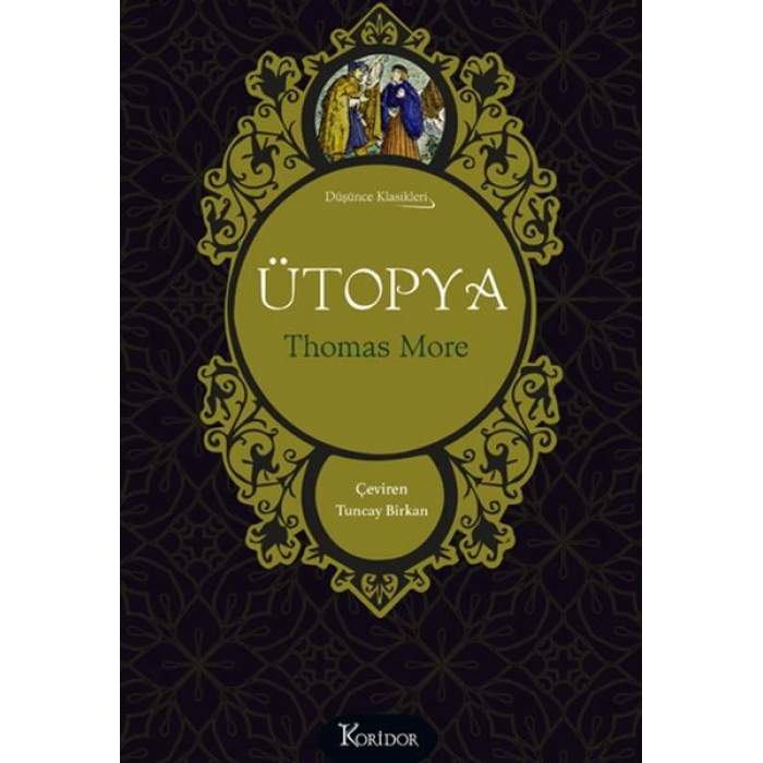 Ütopya (Bez Ciltli)