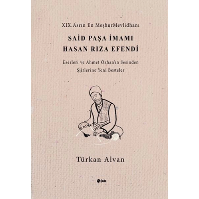 Said Paşa İmamı Hasan Rıza Efendi