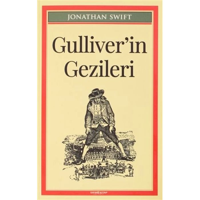 Gulliverin Gezileri