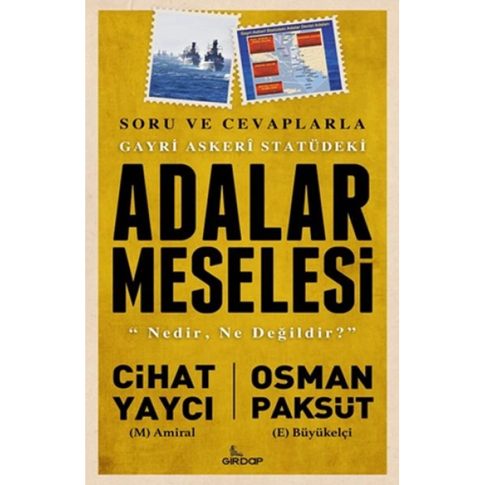 Gayri Askeri Statüdeki Adalar Meselesi