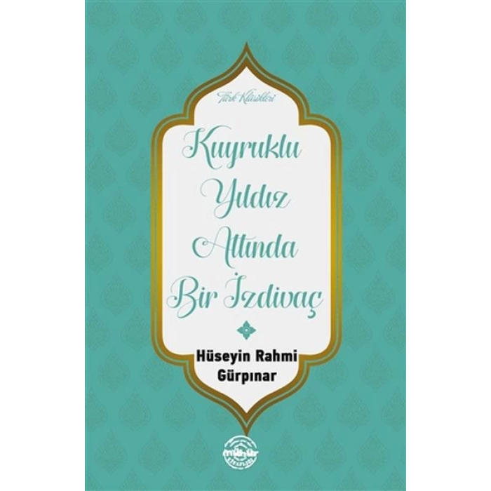 Kuyruklu Yıldız Altında Bir İzdivaç