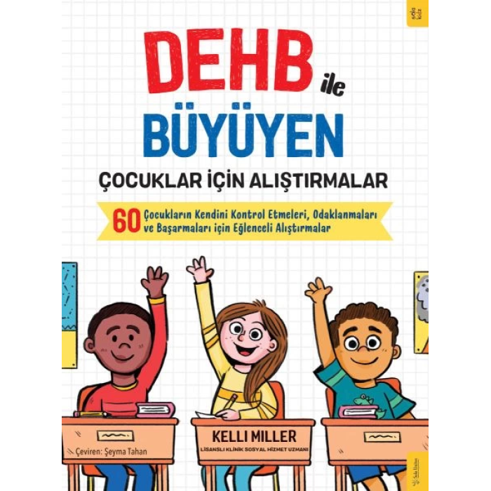 DEHB ile Büyüyen Çocuklar için Alıştırmalar