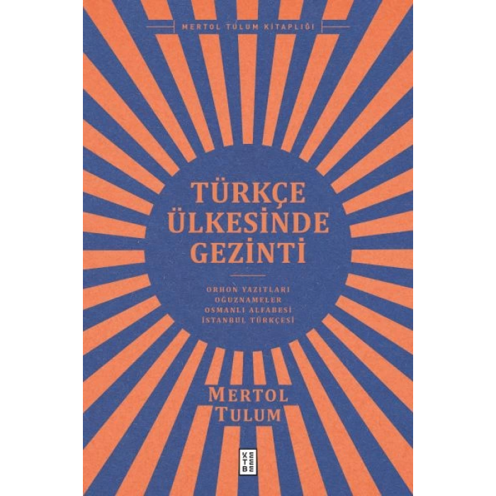 Türkçe Ülkesinde Gezinti
