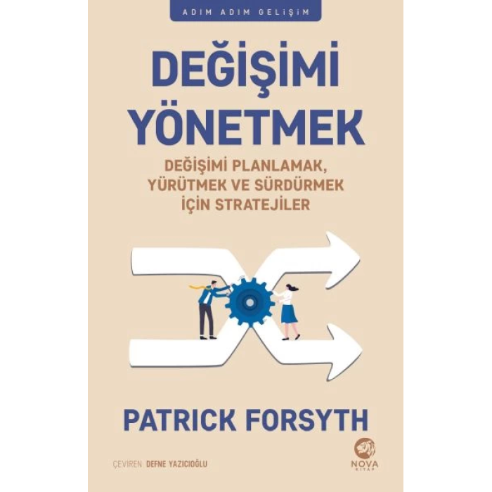 Değişimi Yönetmek