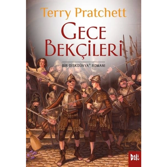 Disk Dünya 29: Gece Bekçileri
