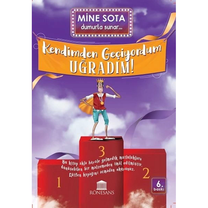 Kendimden Geçiyordum Uğradım