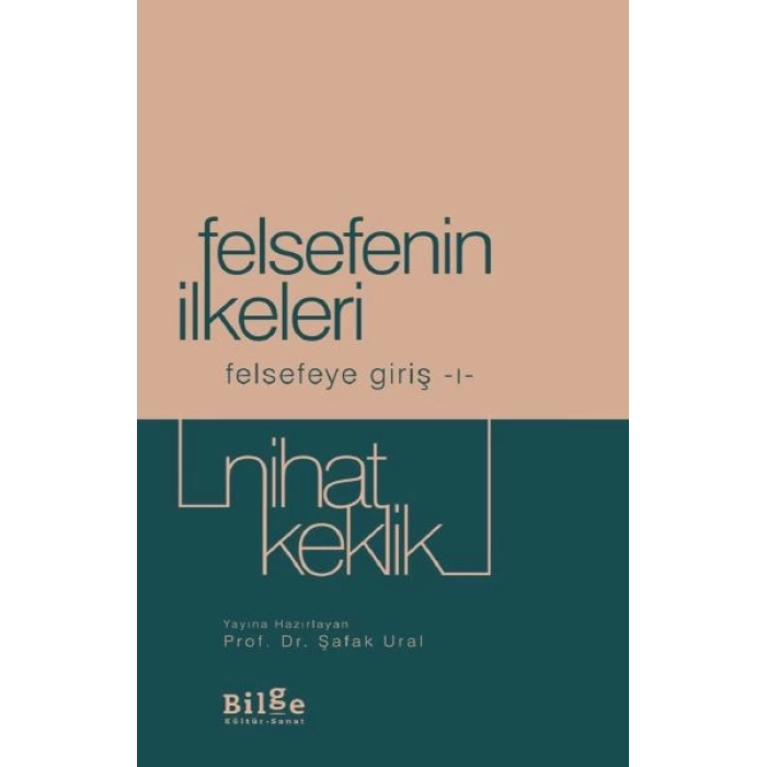 Felsefenin İlkeleri