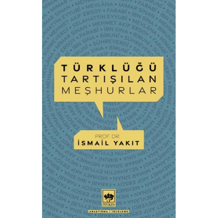 Türklüğü Tartışılan Meşhurlar
