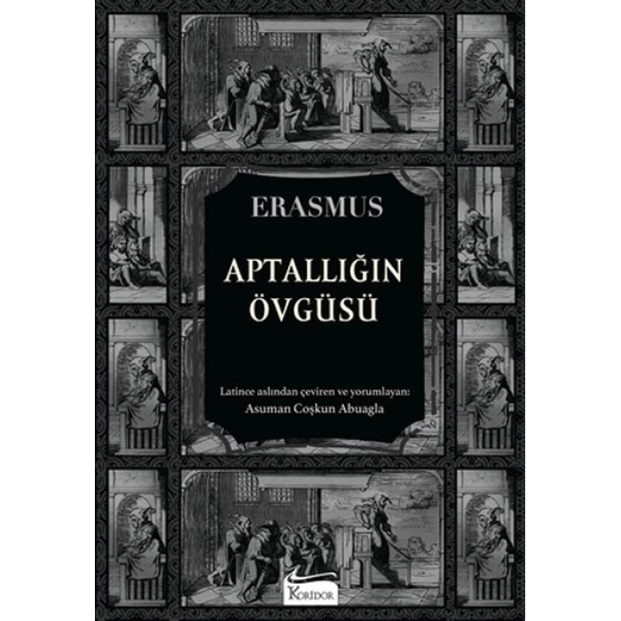 Aptallığın Övgüsü (Bez Ciltli)
