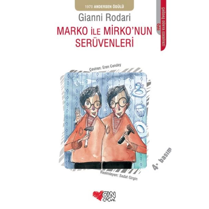 Marko ile Mirkonun Serüvenleri