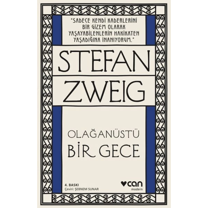 Olağanüstü Bir Gece