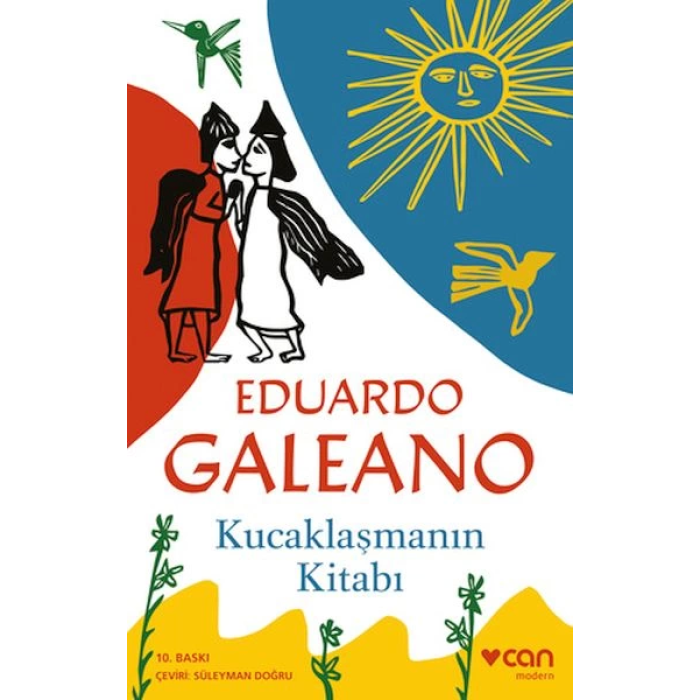 Kucaklaşmanın Kitabı