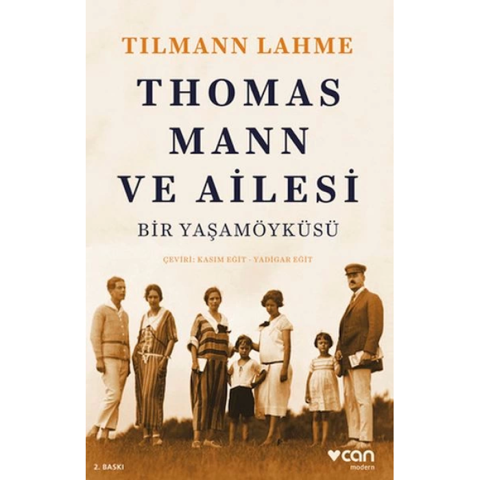 Thomas Mann ve Ailesi