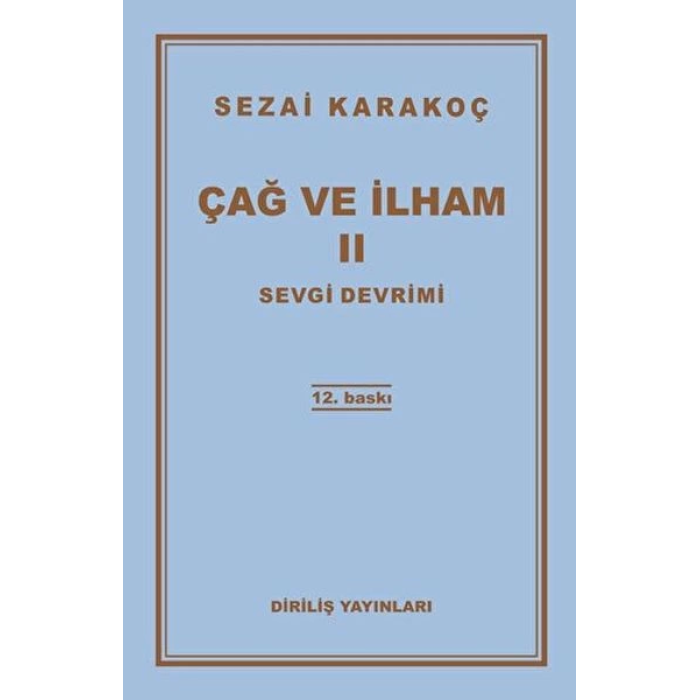 Çağ ve İlham 2