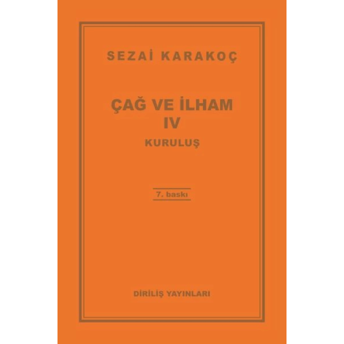 Çağ ve İlham 4