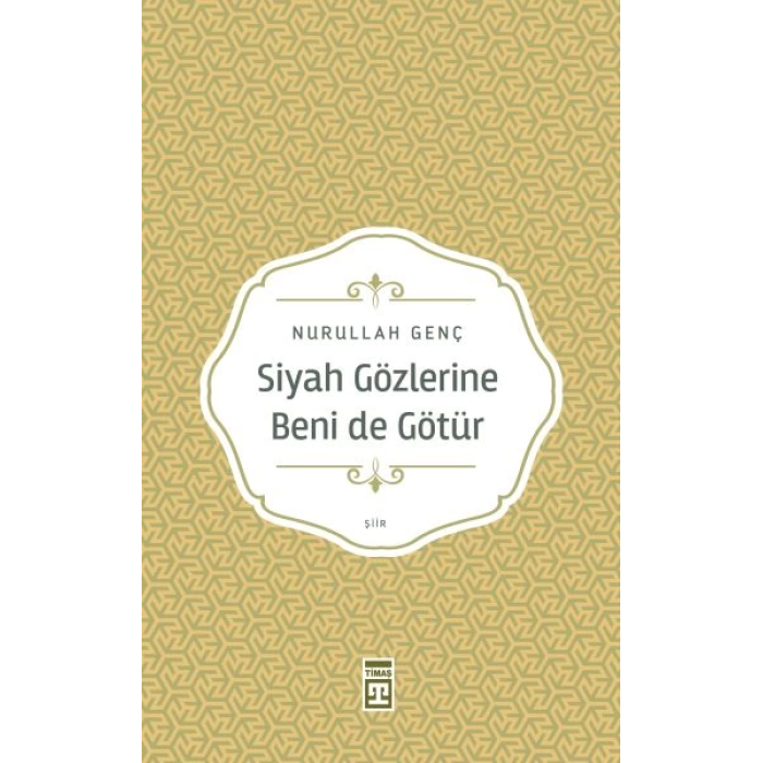 Siyah Gözlerine Beni De Götür