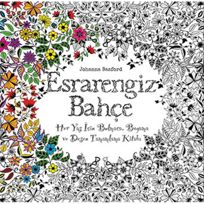 Esrarengiz Bahçe
