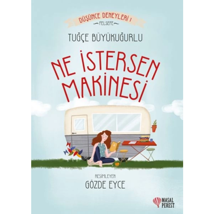 Ne İstersen Makinesi