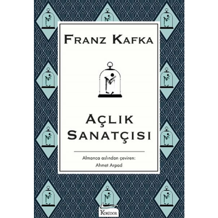 Açlık Sanatçısı - Bez Ciltli